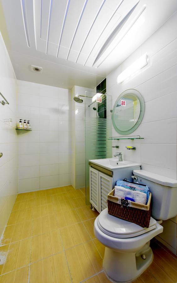Mk Hotel Yeosu Eksteriør bilde