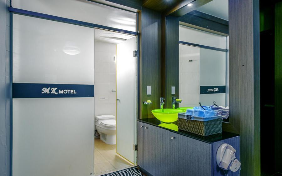 Mk Hotel Yeosu Eksteriør bilde