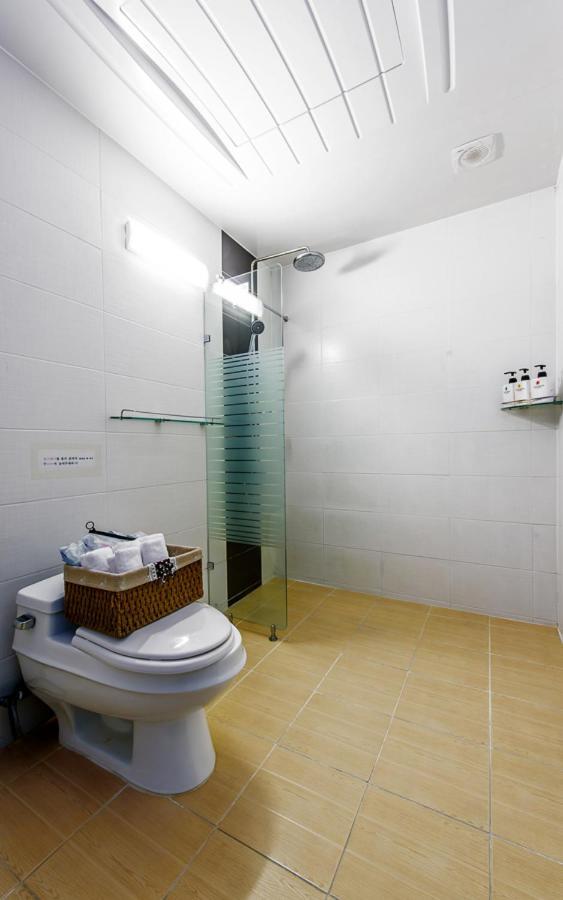 Mk Hotel Yeosu Eksteriør bilde